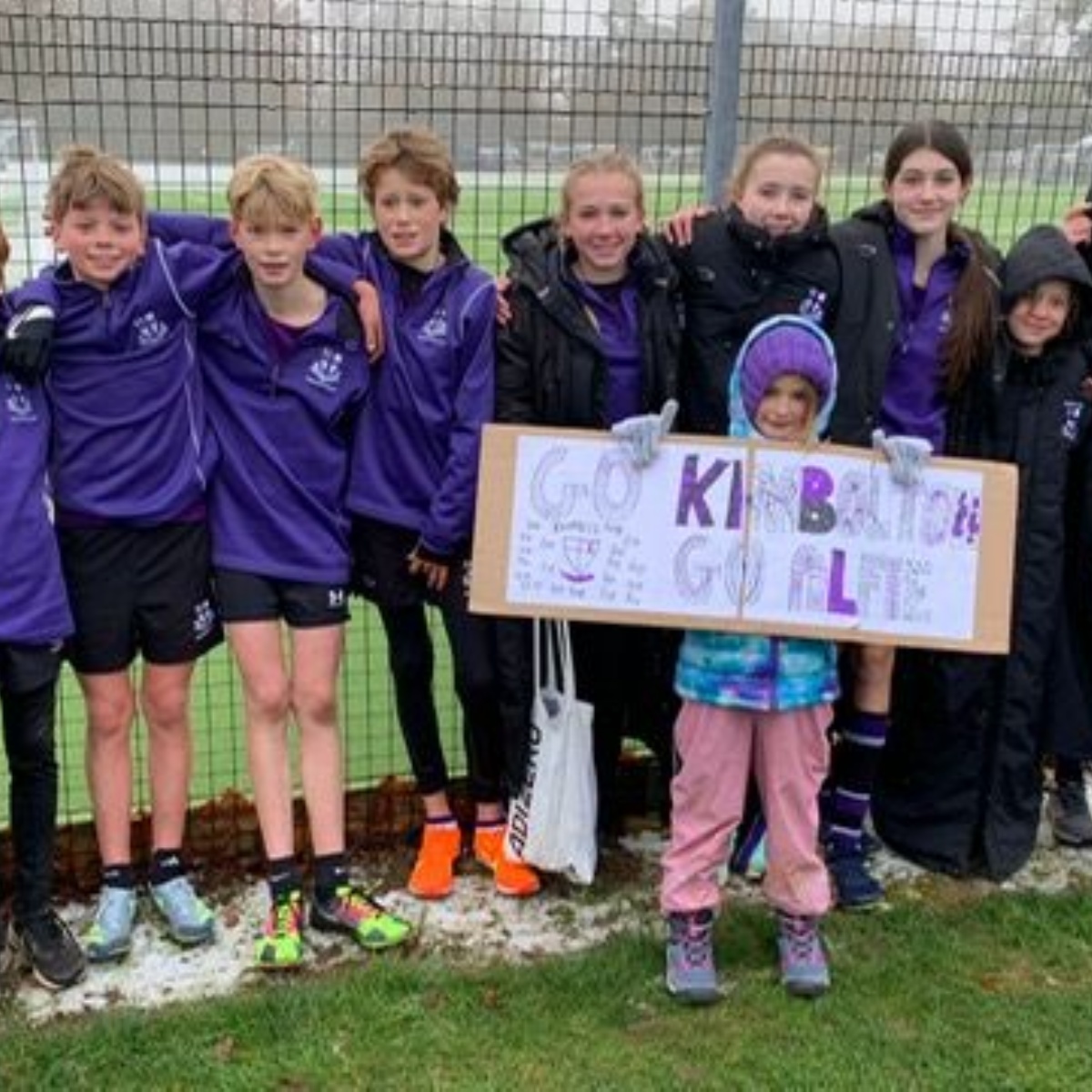 Kimbolton School Fantastic Results at English Schools’ Cross Country